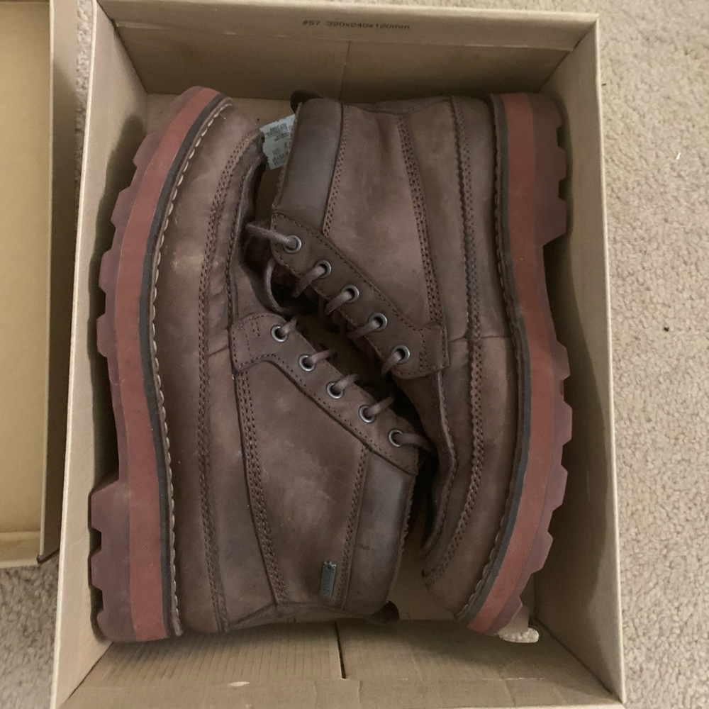Clark Goretex Boots